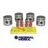 SUBCONJUNTO PALIO SIENA DUCATO T/DIESEL BAJA COMPRESION 1.7    STD